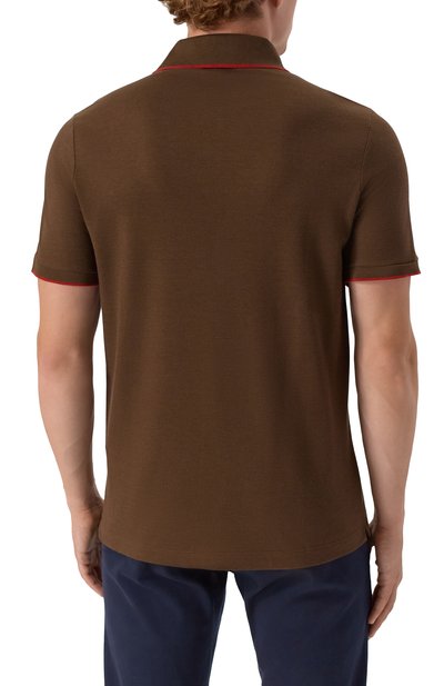 Поло PAUL&SHARK, арт. 15311716/3XL-6XL, фото 4