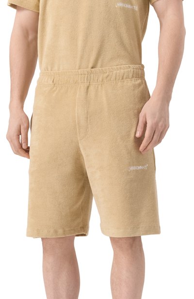 Хлопковые шорты HINNOMINATE, арт. HMABM01342, фото 3