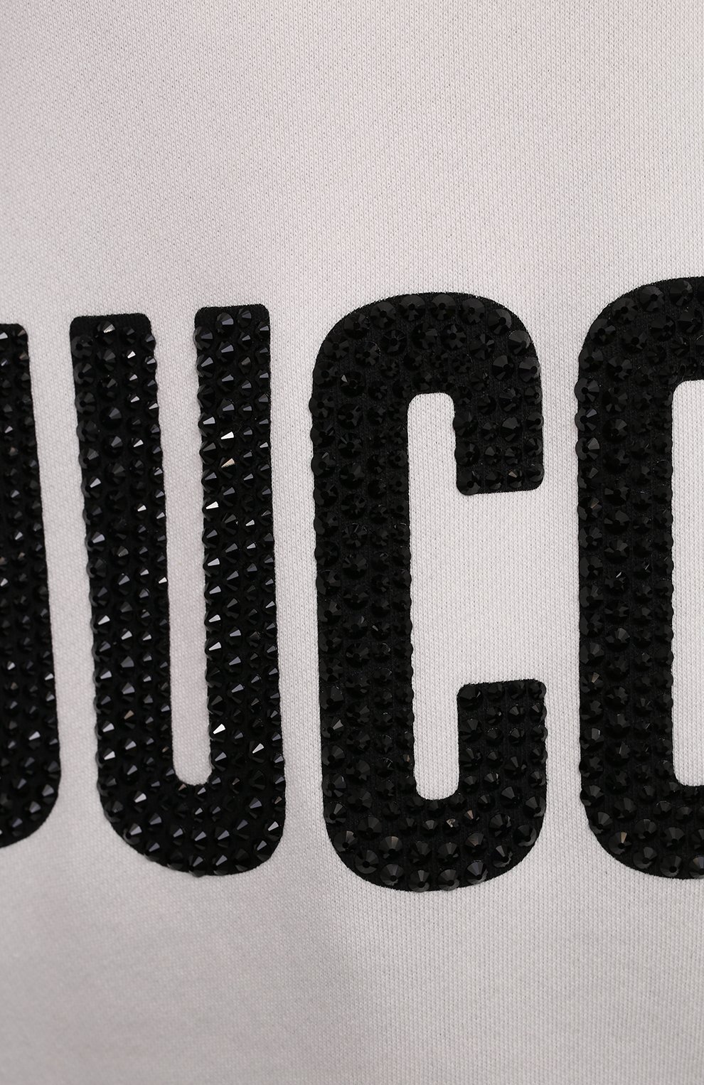 Хлопковый свитшот GUCCI, арт. 617964/XJDZE, фото 5