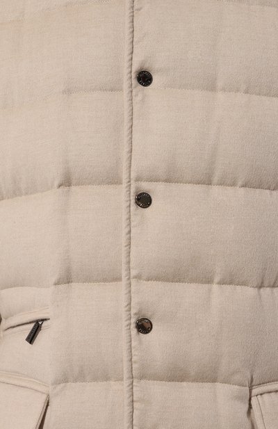 Кашемировый пуховик ilvo-il MOORER, арт. ILV0/IL, фото 5