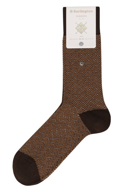Хлопковые �носки BURLINGTON, арт. 24735, фото 1