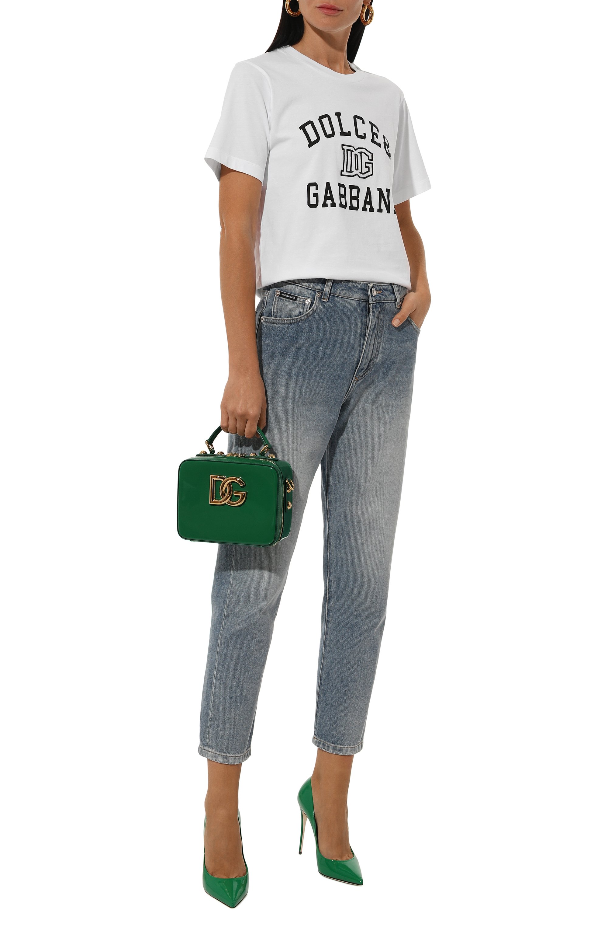 Сумка 3.5 DOLCE & GABBANA, арт. BB7092/A1037, фото 7