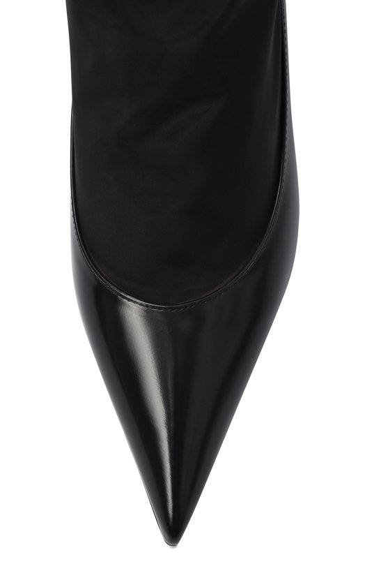 Комбинированные ботильоны Premiata M7392/VENERE/RETIN0 Чёрный  M7392/VENERE/RETIN0 Фото 6