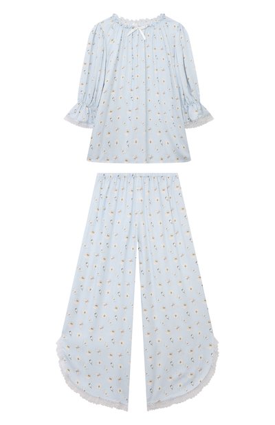 Пижама из вискозы AMIKI CHILDREN, арт. MEL0DY, фото 1