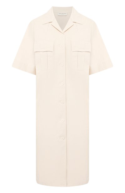 Женское хлопковое платье DRIES VAN NOTEN, арт. 201-11048-9022