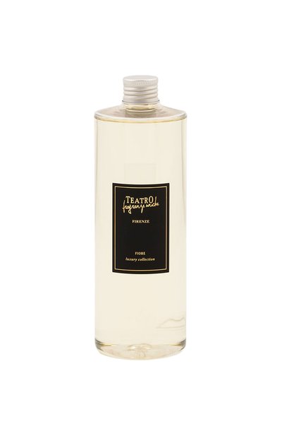 Рефил для диффузора fiore luxury collection (500ml) TEATRO, арт. FLC500RTFU