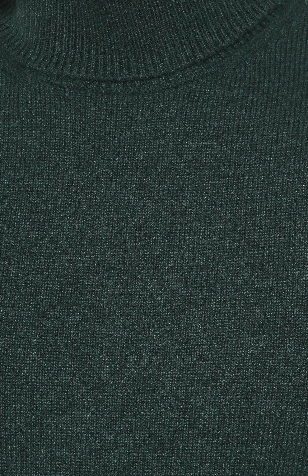 Кашемировая водолазка DOLCE & GABBANA зеленого цвета по цене 84200 руб., арт. GX805T/JAWSB, фото 5 Кашемировая водолазка DOLCE & GABBANA, арт. GX805T/JAWSB, фото 5