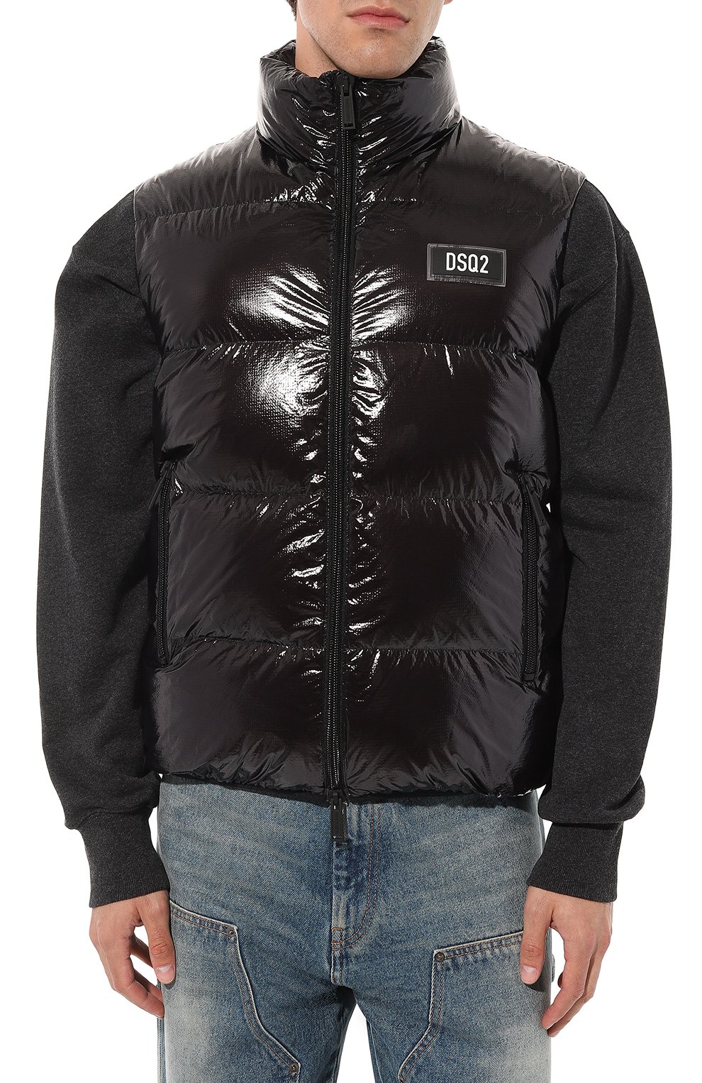 Пуховый жилет DSQUARED2, арт. S74FB0317/S54056, фото 3