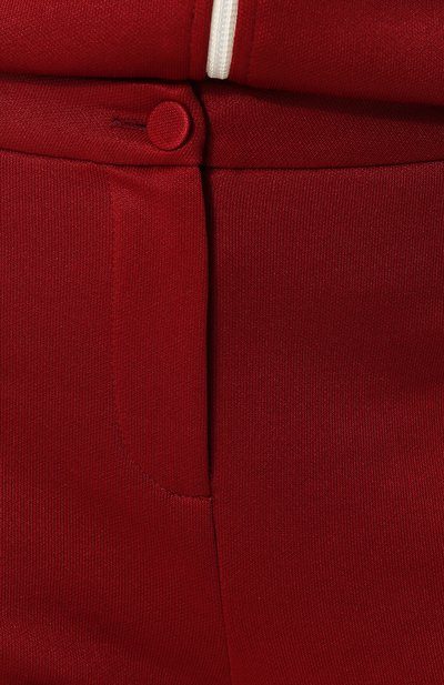 Однотонные брюки со штрипками GUCCI, арт. 526529/X7C02, фото 5