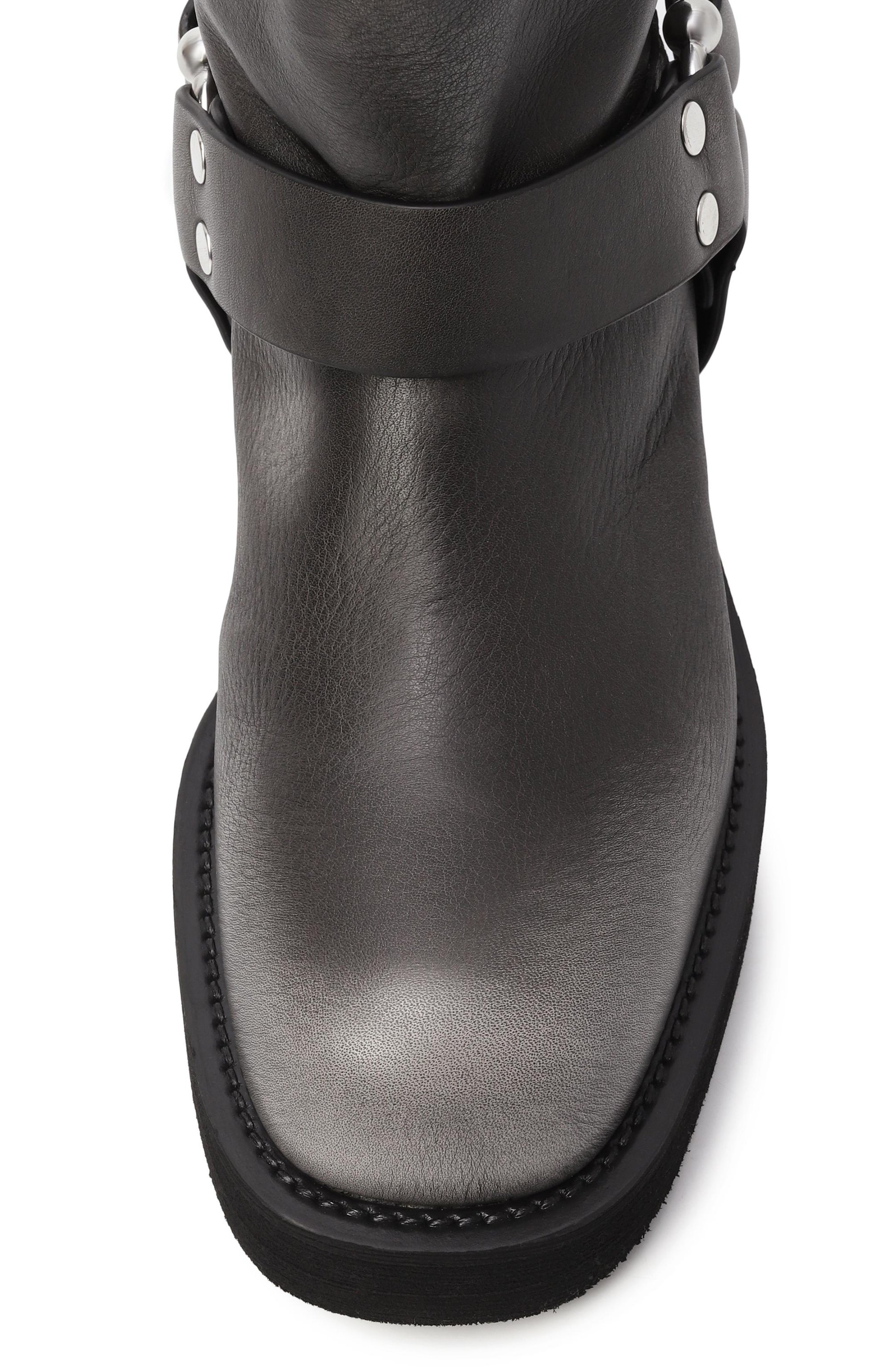 Кожаные ботинки steve 3JUIN, арт. 325W7006.C.1260K19, фото 6