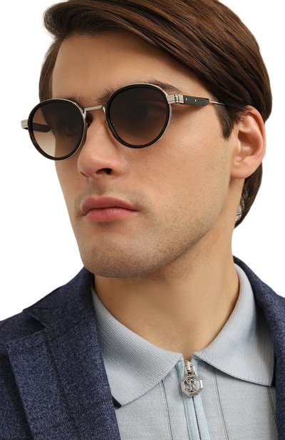 Солнцезащитные очки UNIQUEDESIGNMILANO, арт. FRAME 40 C22, фото 3