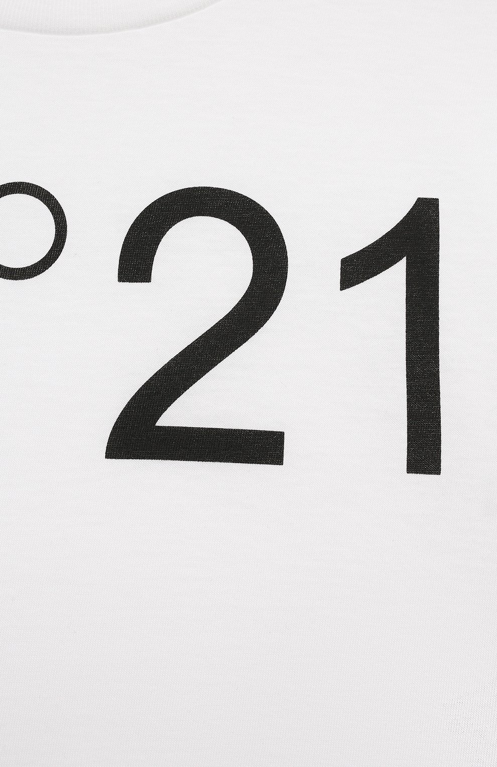 Укороченная футболка N21, арт. N21558/N0153, фото 3