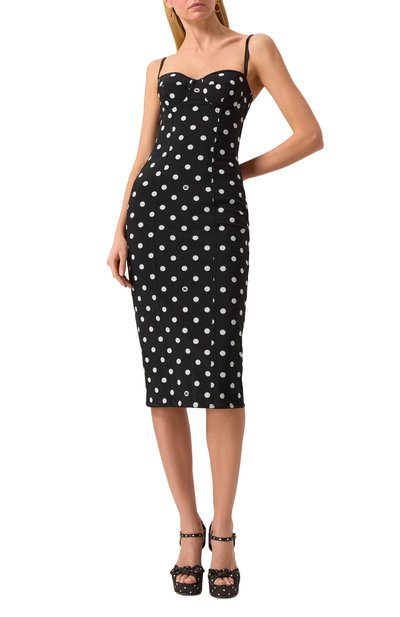 Платье DOLCE & GABBANA, арт. F6JJYT/FSUBH, фото 3