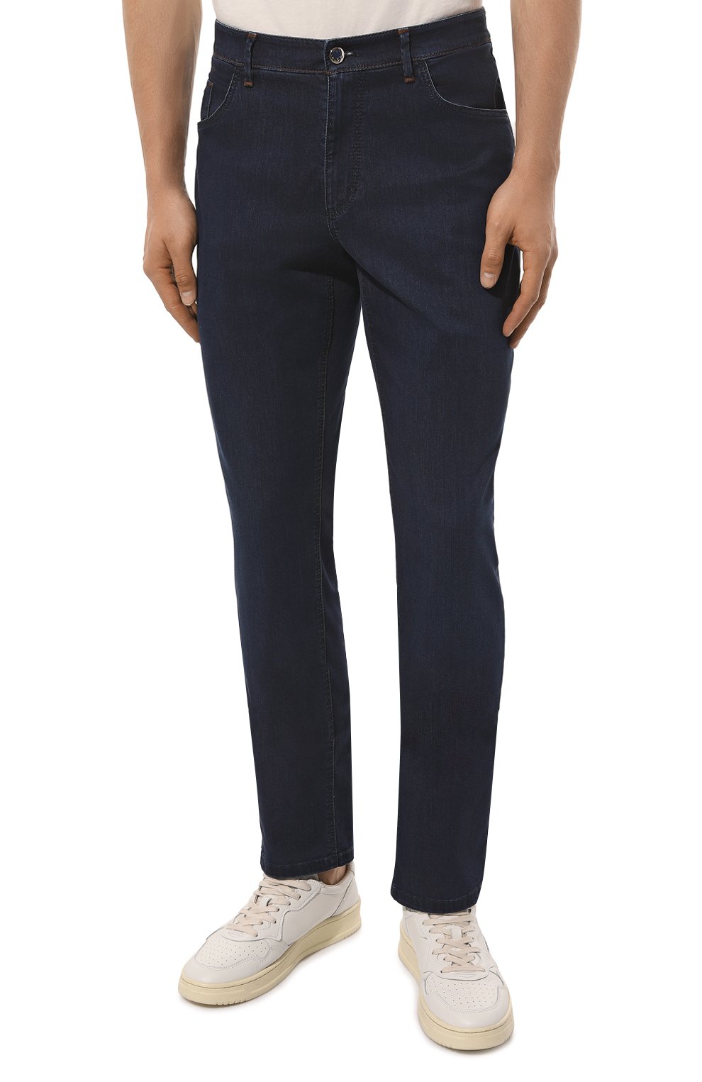 Джинсы ZILLI, арт. MCZ-00060-NLBL1/S001, фото 3