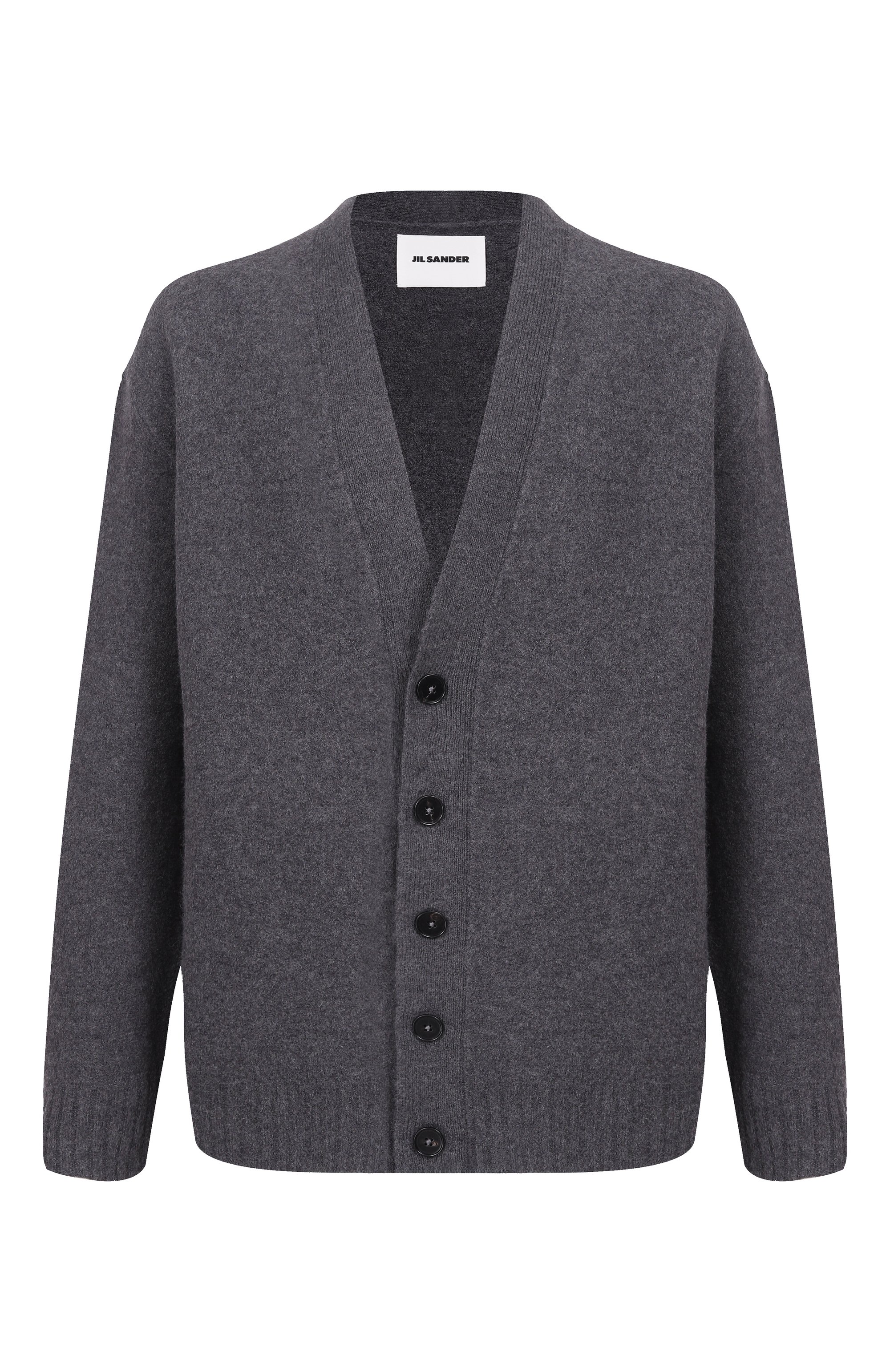 Шерстяной кардиган JIL SANDER, арт. J22HP0005-J14506, фото 1