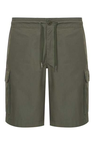 Му�жские хлопковые шорты EMPORIO ARMANI, арт. EM000592/AF12336