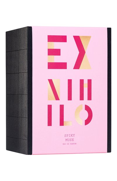 Парфюмерная вода spiky muse (50ml) EX NIHILO, арт. 3760330430140, фото 3
