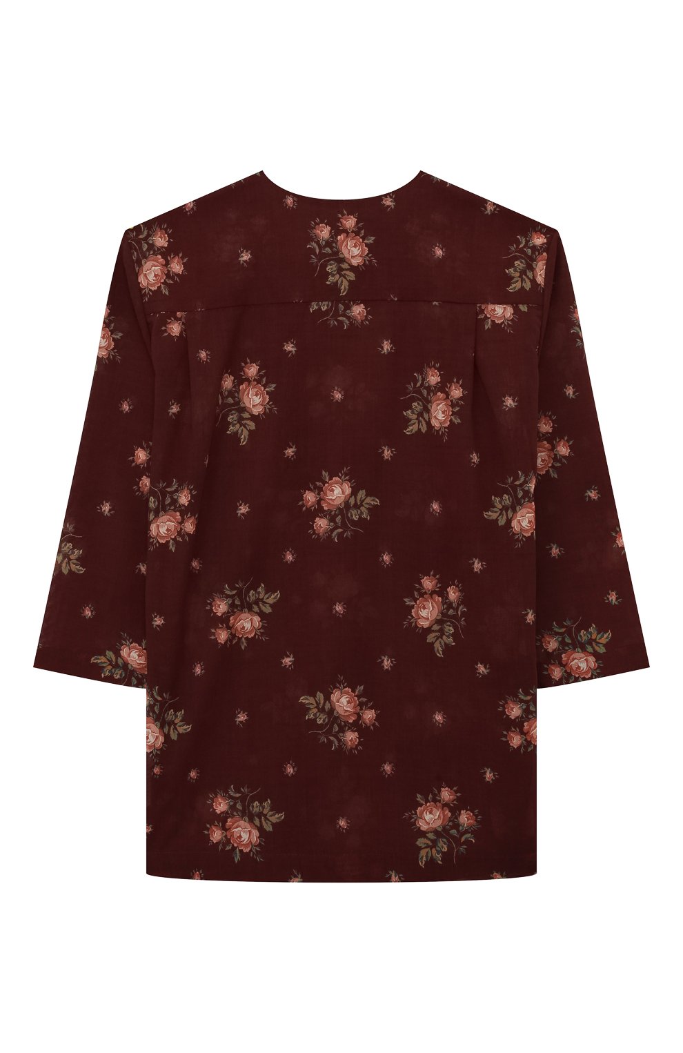 Хлопковая рубашка ULYANA SERGEENKO, арт. CAM002KD21P (0661б21), фото 2