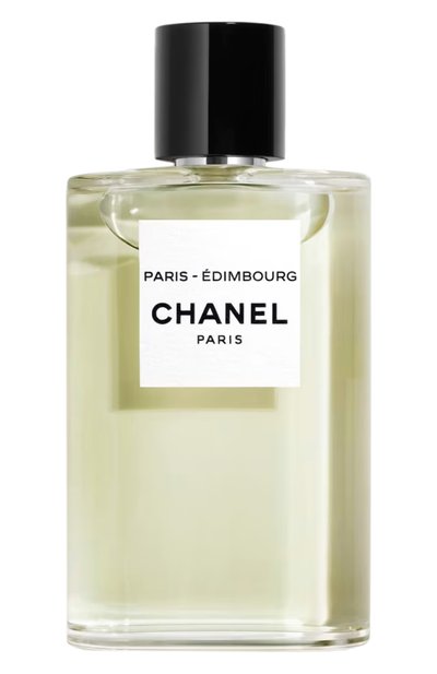 Женский туалетная вода paris-edimbourg (125ml) CHANEL, арт. 0102747