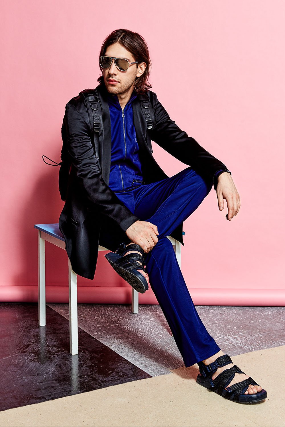 Текстильный рюкзак с клапаном POLO RALPH LAUREN, арт. A92/AL621/YA149, фото 5