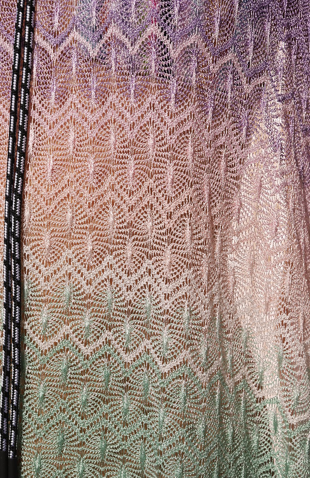 Туника из вискозы MISSONI, арт. MS22SQ08/BR00H3, фото 5
