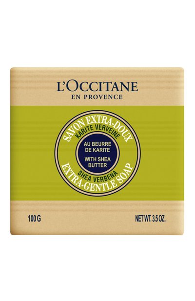 Женского твердое мыло &quot;вербена-карите&quot; (100g) L`OCCITANE, арт. 680537