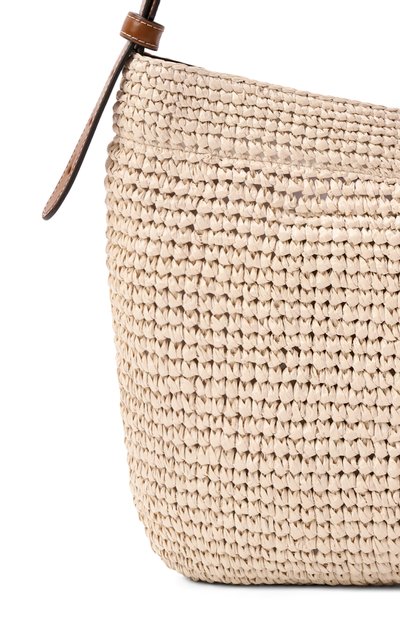 Сумка furla sfera soft large FURLA светло-бежевого цвета по цене 42500 руб., арт. WB01716/BX3945, фото 3 Сумка furla sfera soft large FURLA, арт. WB01716/BX3945, фото 3