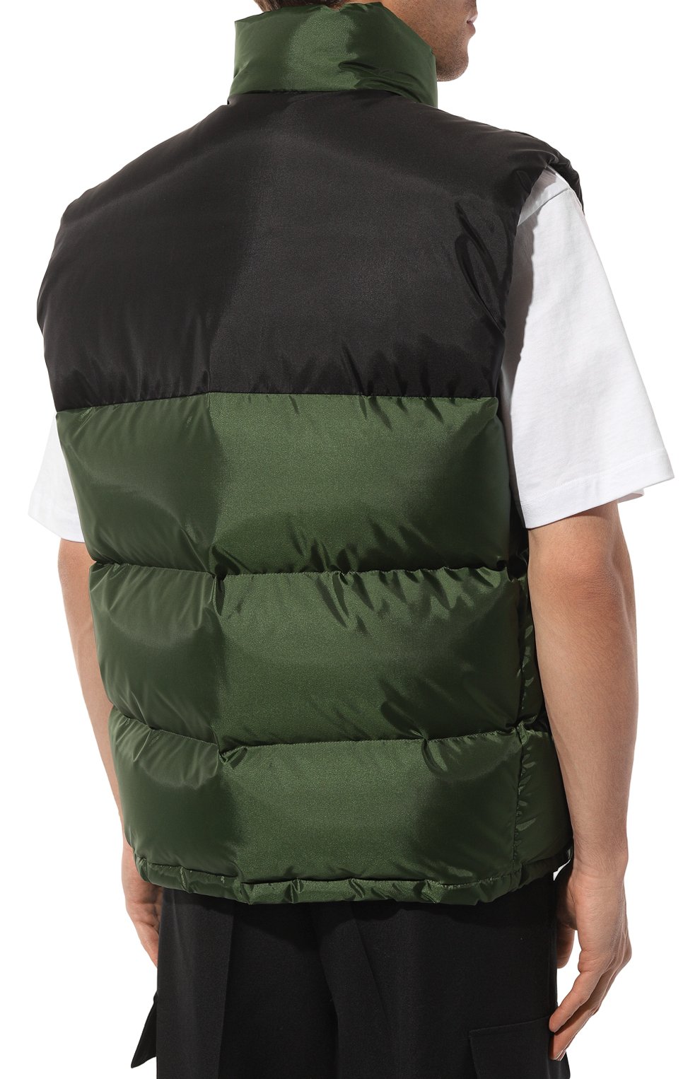 Пуховый жилет GUCCI, арт. 698713/Z8A1T, фото 4