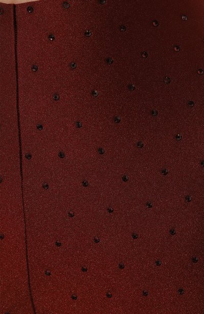 Легинсы с отделкой стразами THE ANDAMANE, арт. TM160412B/TJP062, фото 5