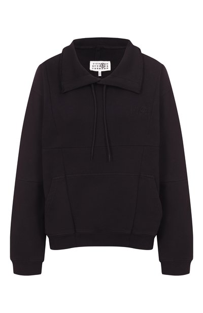 Женский хлопковый свитшот MM6, арт. S52GU0245/M25014