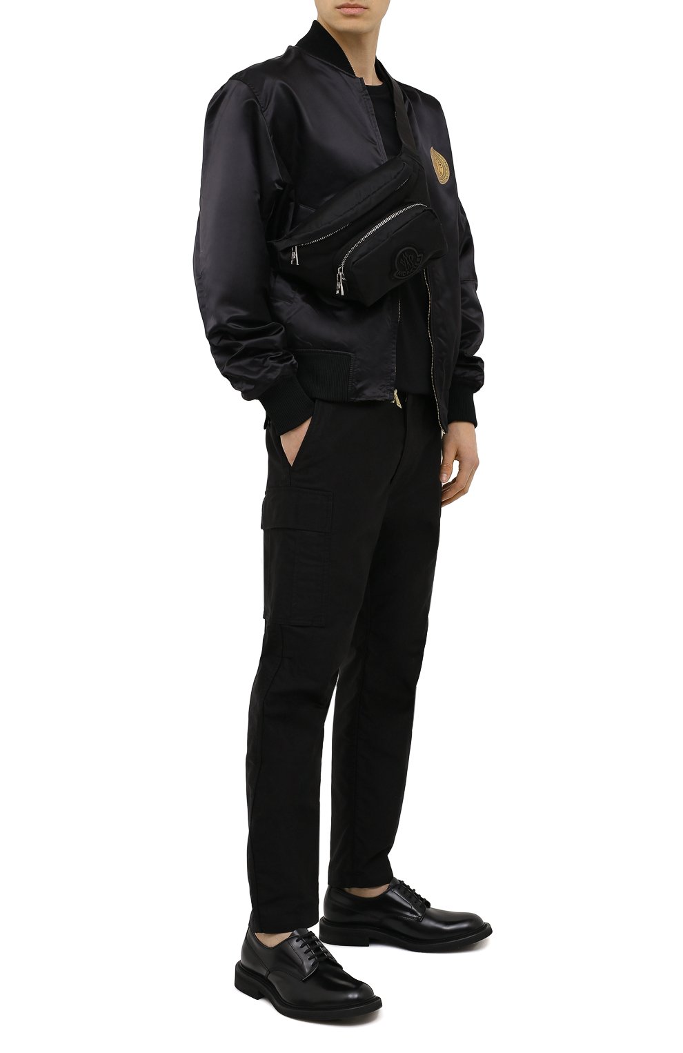 Текстильная поясная сумка durance MONCLER, арт. G1-09A-5M702-00-02ST8, фото 2