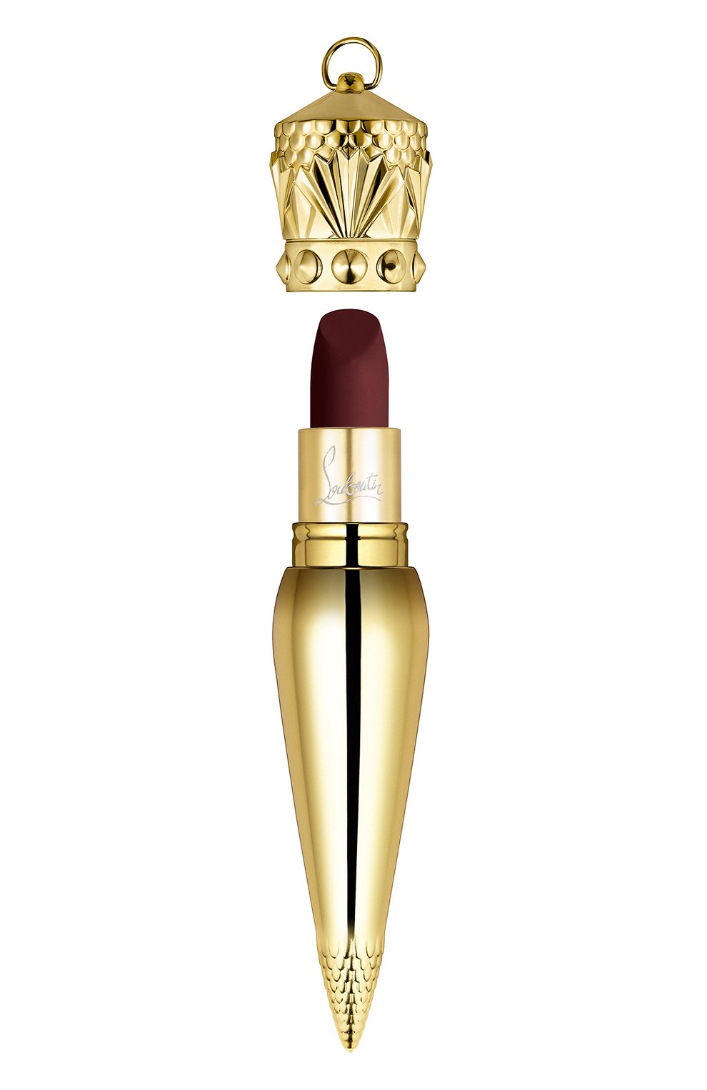 Матовая помада для губ velvet matte, оттенок retro berry CHRISTIAN LOUBOUTIN, арт. 8435415057738, фото 1