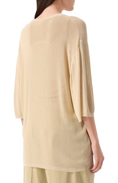 Пуловер из вискозы PETAR PETROV, арт. S25K22, фото 4