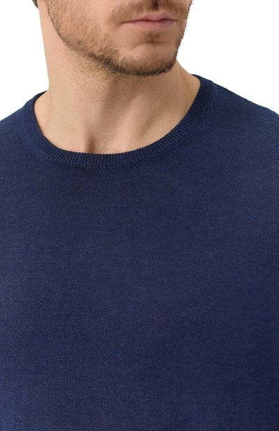 Джемпер изо льна и кашемира MVST, арт. 25E/X1P/0/A001/7639, фото 5