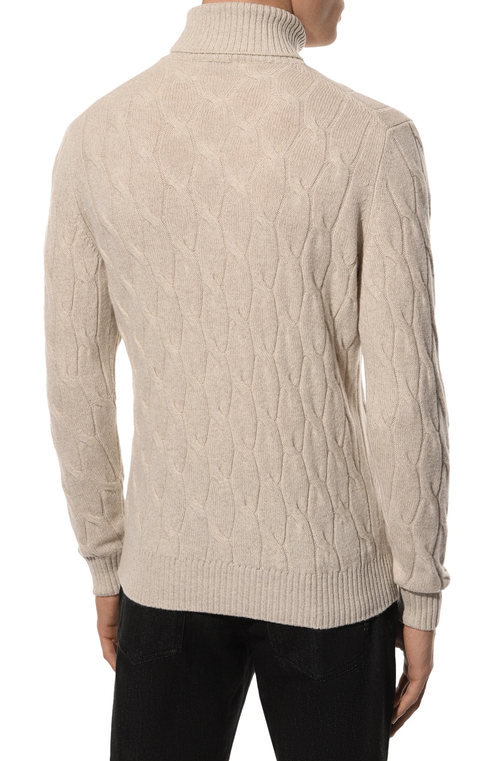 Свитер из шерсти и кашемира GIAMPAOLO, арт. GM07119-M37004, фото 4