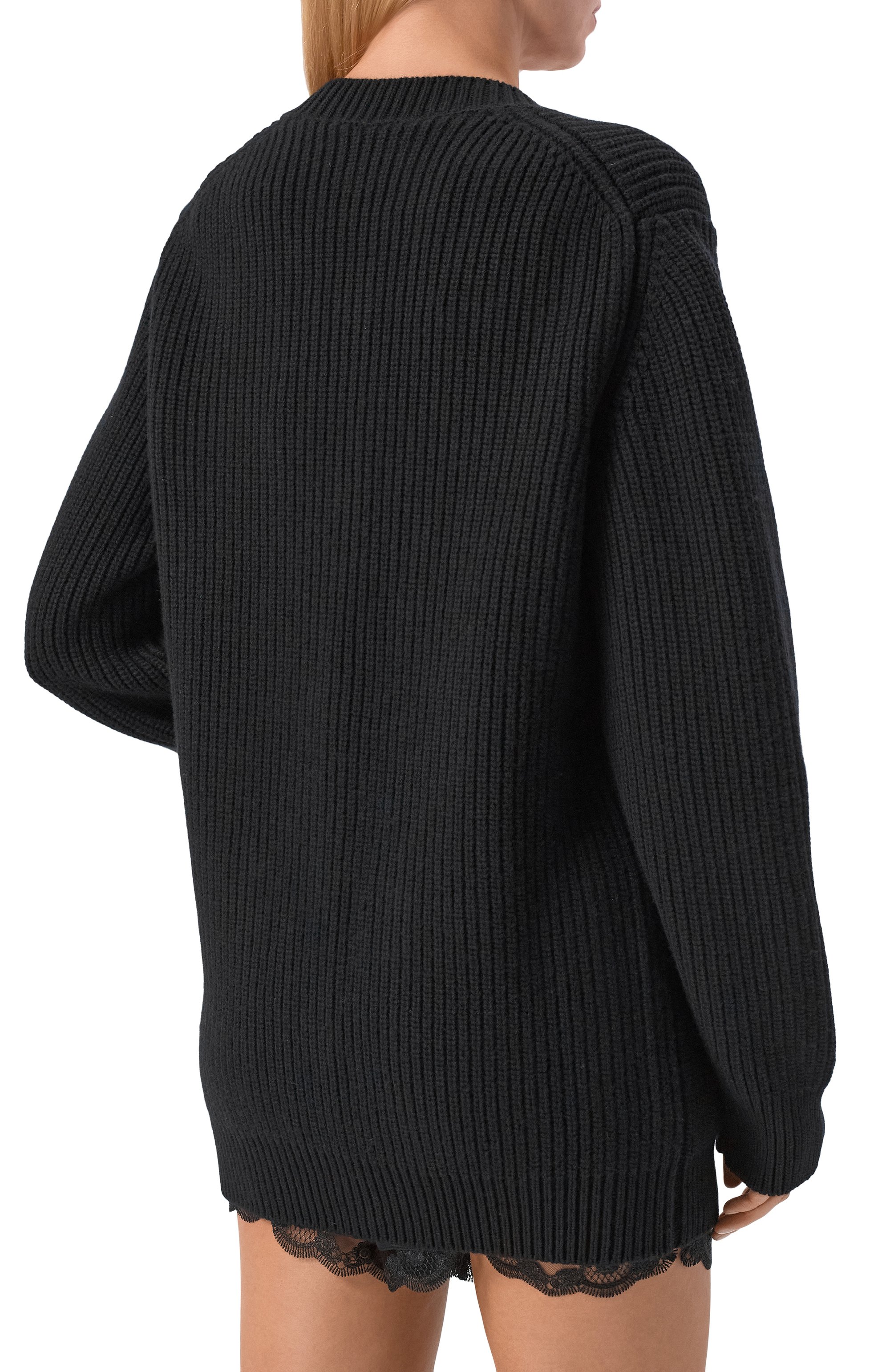 Шерстяной кардиган DOLCE & GABBANA, арт. FXVCDZ/JDVF0, фото 4