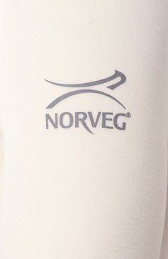 Мужская шерстяной лонгслив NORVEG белого цвета, арт. 15SM1RLRU-011 | Фото 6 (Материал сплава: Проставлено; Материал внешний: Шерсть; Рукава: Длинные; Драгоценные камни: Проставлено; Кросс-КТ: домашняя одежда, Термобелье; Длина (для топов): Удлиненные)