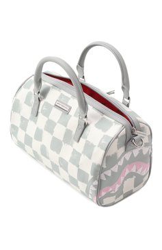 Детская дорожная сумка vanquish SPRAYGROUND разноцветного цвета, арт. 910D6903NSZ | Фото 3 (Материал сплава: Проставлено; Материал: Резина, Пластик; Нос: Не проставлено)