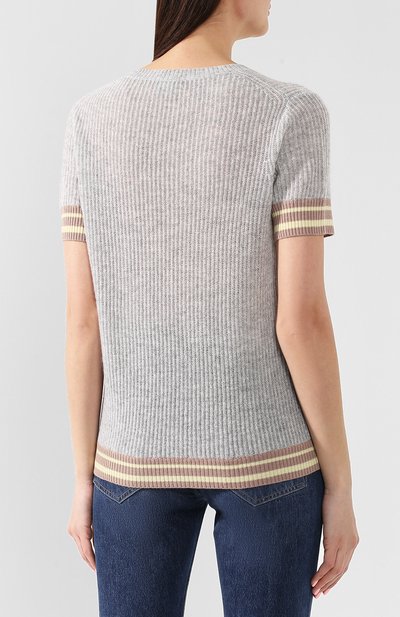 Кашемировый топ FTC, арт. 750-0150, фото 4