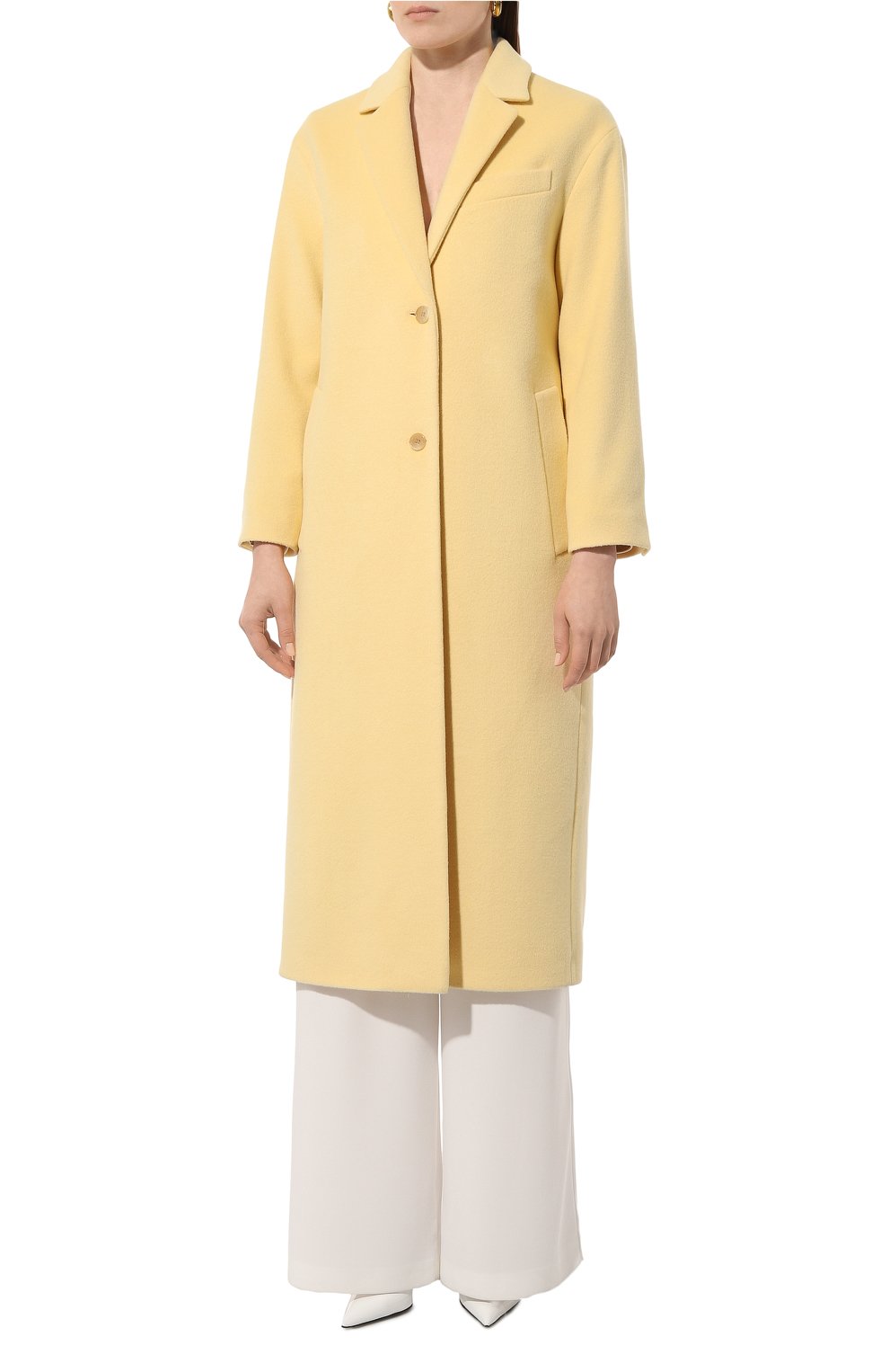 Шерстяное пальто OLOLOL, арт. OLCT003L/2720.807/S24, фото 3