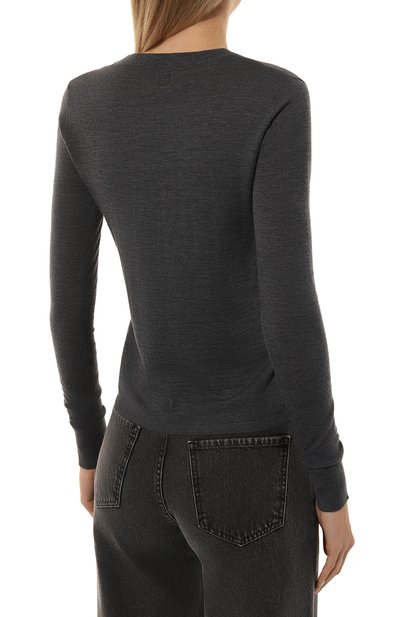 Шерстяной кардиган PINKO, арт. 103941/A229, фото 4