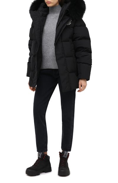 Пуховик DSQUARED2, арт. S75AM0784/S53141, фото 3