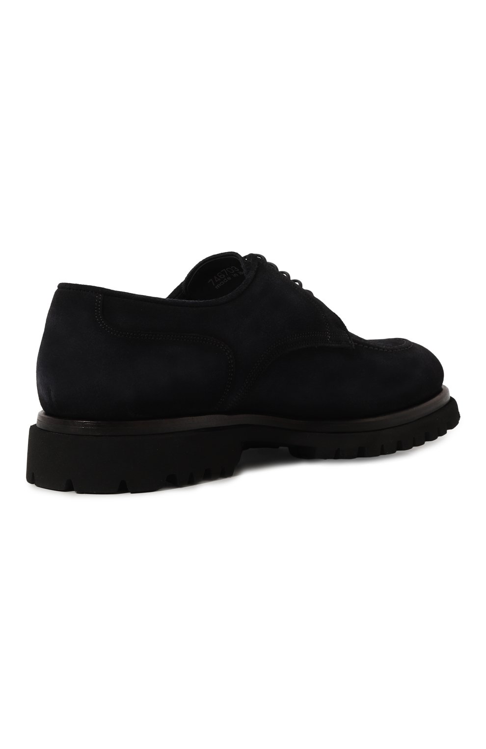 Замшевые дерби MVST, арт. 7467003.30890500, фото 5