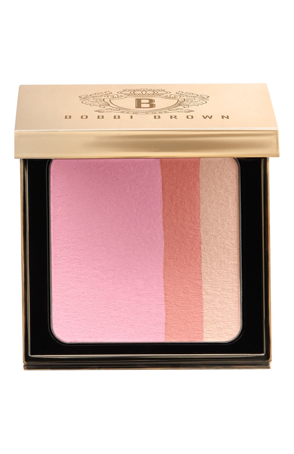 Палетка румян brightening blush, оттенок blushed pink (6,6g) BOBBI BROWN, арт. H7KP-01, фото 1