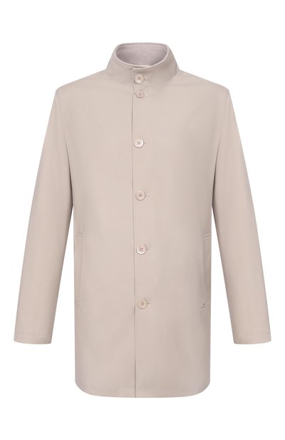 Мужское шерстяное пальто STEFANO RICCI, арт. MDJ6100280/5612_001