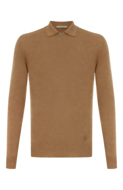 Мужская шерстяное поло CORNELIANI, арт. 26M50F-2625100