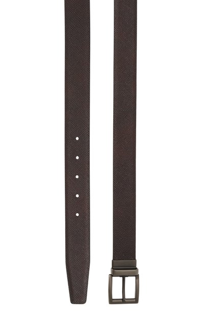 Кожаный ремень PRADA, арт. 2CC004-2AJ9-F0XCR, фото 3