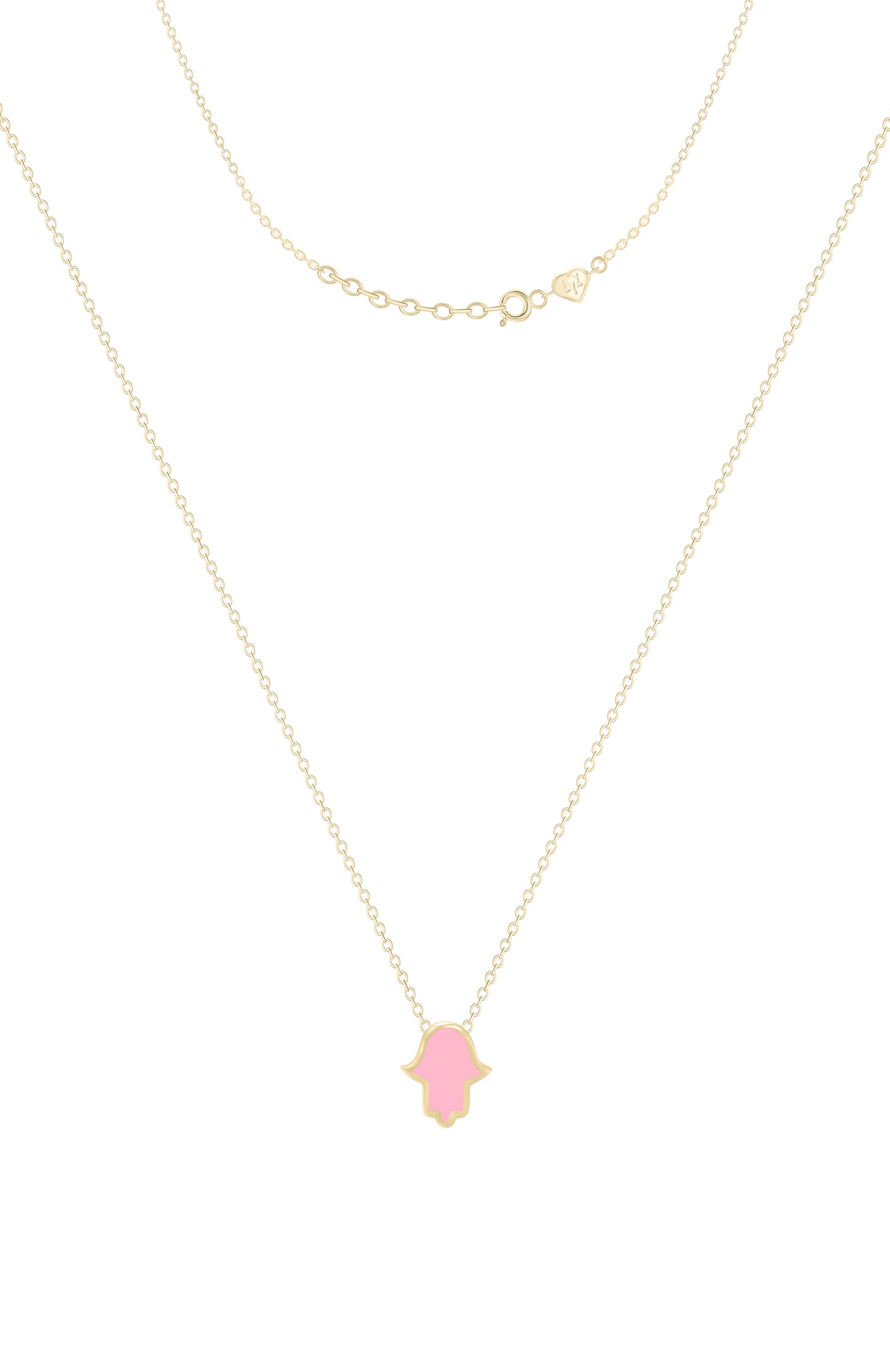 Колье LUCKY ZNAKY, арт. ANECD494, фото 1