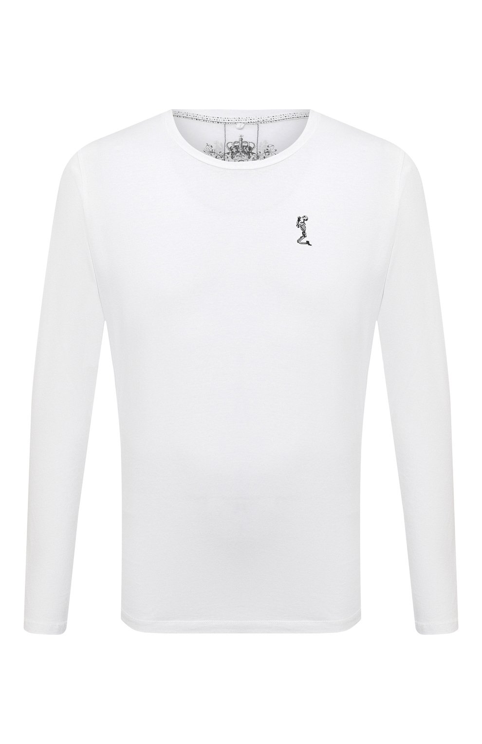 Хлопковый лонгслив RELIGION, арт. MCPPLN08, фото 1