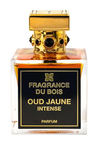 Мужской парфюмерная вода oud jaune intense (50ml) FRAGRANCE DU BOIS, арт. 5081304300923